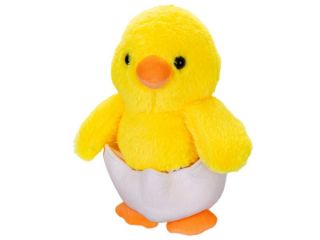 Obrázek z Kačátko ve skořápce plyš 19cm 